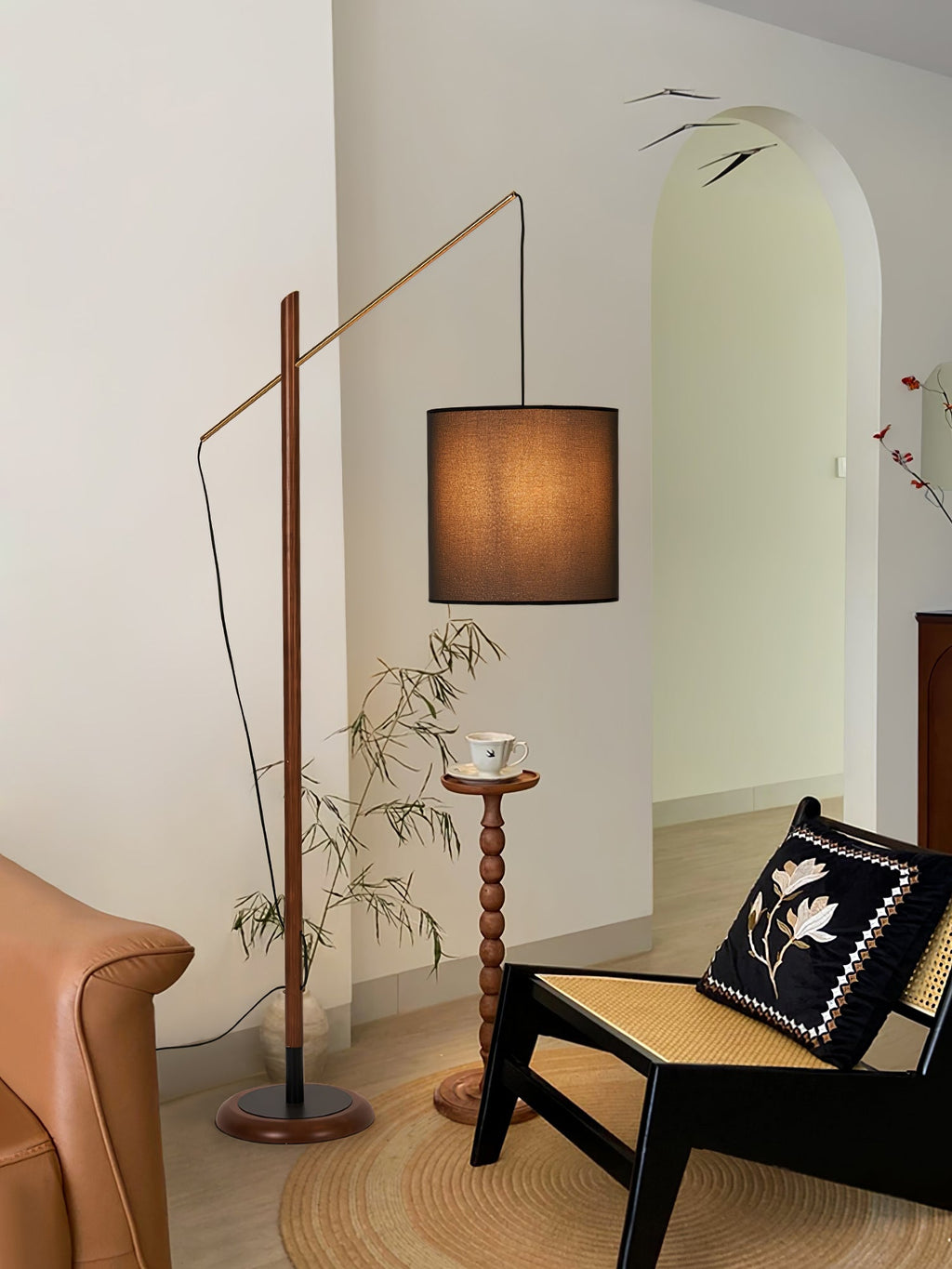 Archer Floor Light, Floor Lamp, detail 12