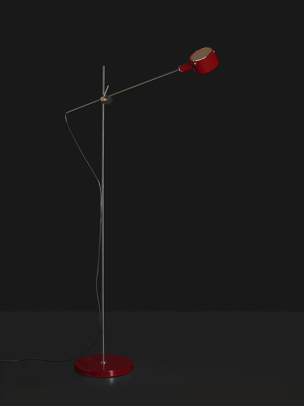 Arclen Adjustable Floor Light, Floor Lamp, detail 16