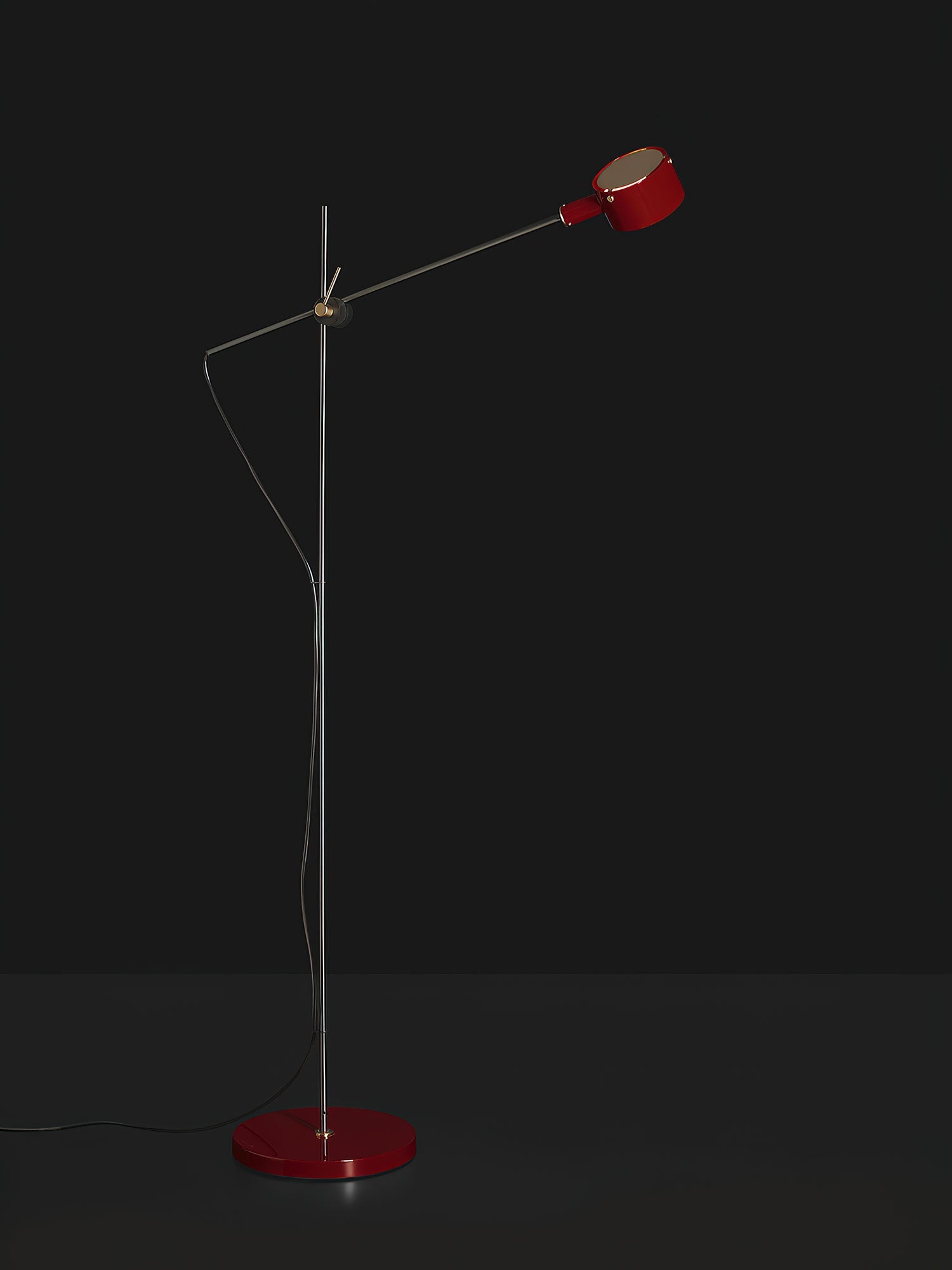 Arclen Adjustable Floor Light, Floor Lamp, detail 16