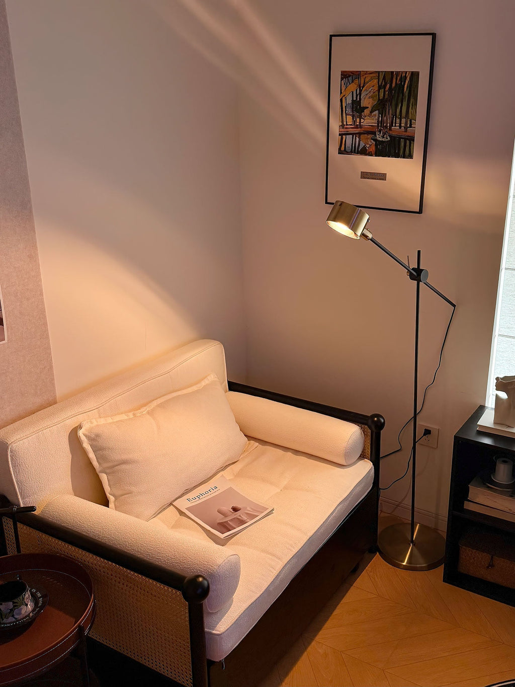Arclen Adjustable Floor Light, Floor Lamp, detail 12