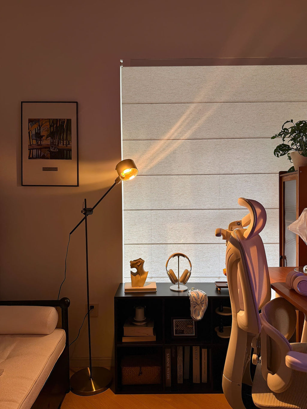 Arclen Adjustable Floor Light, Floor Lamp, detail 10