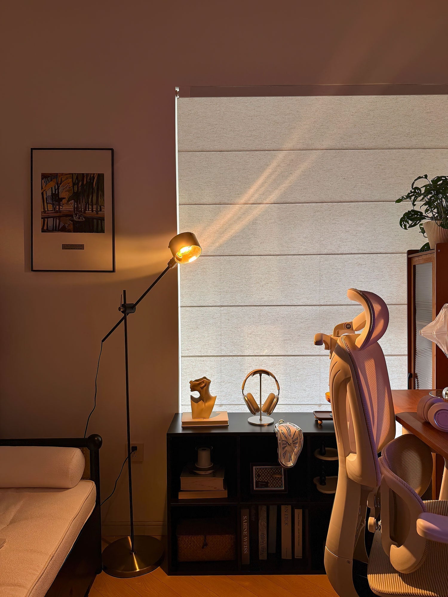 Arclen Adjustable Floor Light, Floor Lamp, detail 10