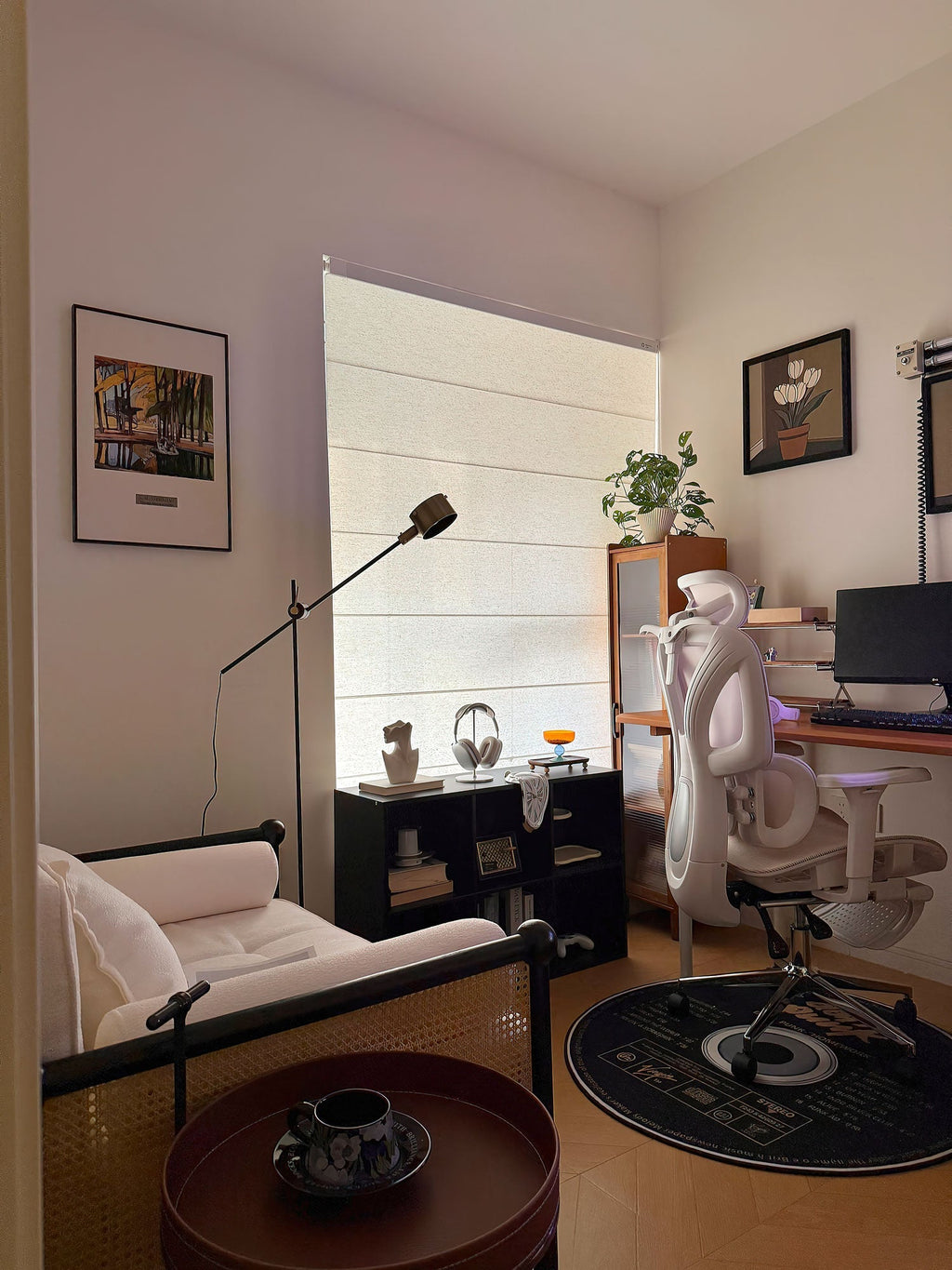 Arclen Adjustable Floor Light, Floor Lamp, detail 11