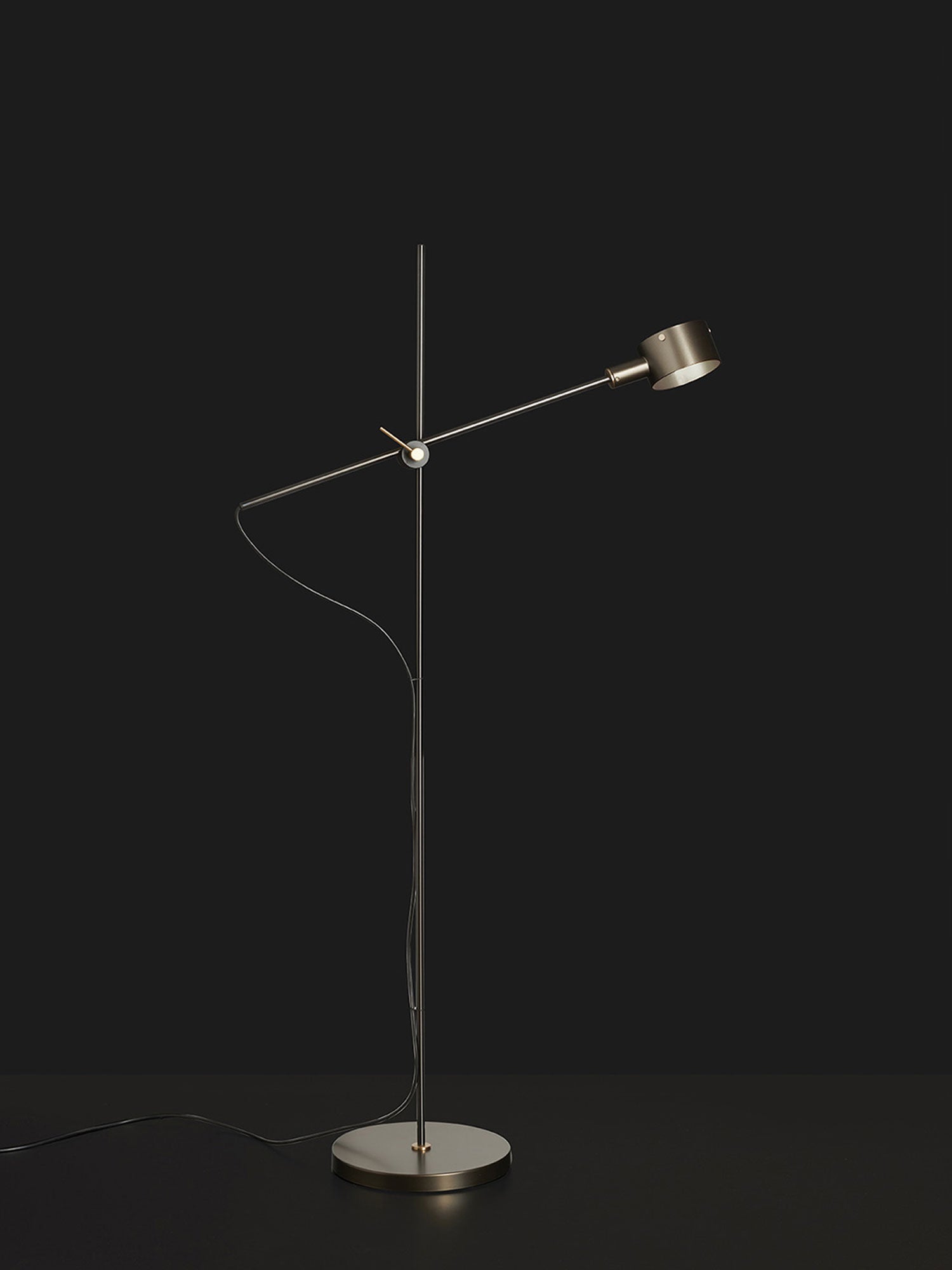 Arclen Adjustable Floor Light, Floor Lamp, detail 17