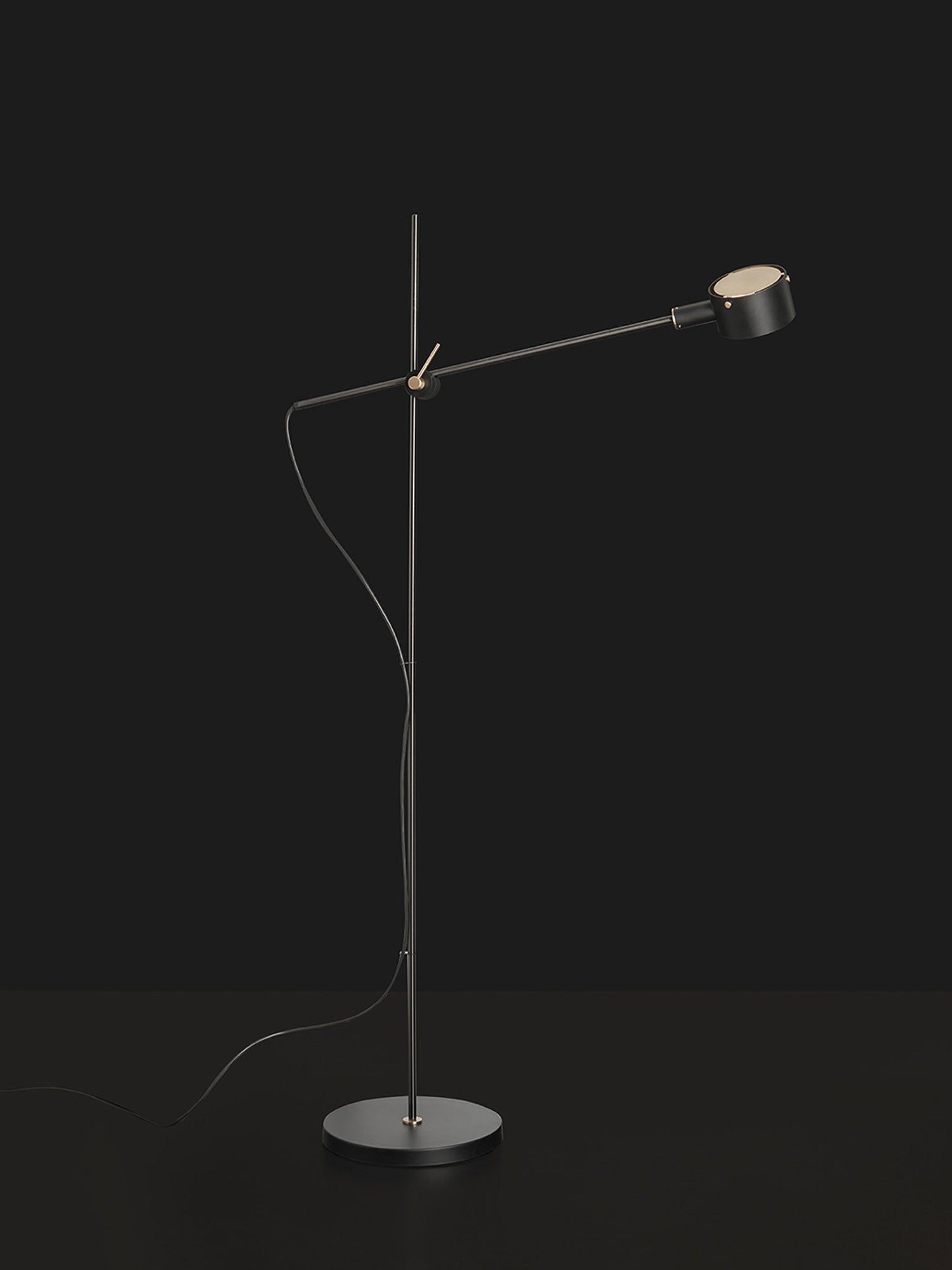 Arclen Adjustable Floor Light, Floor Lamp, detail 18