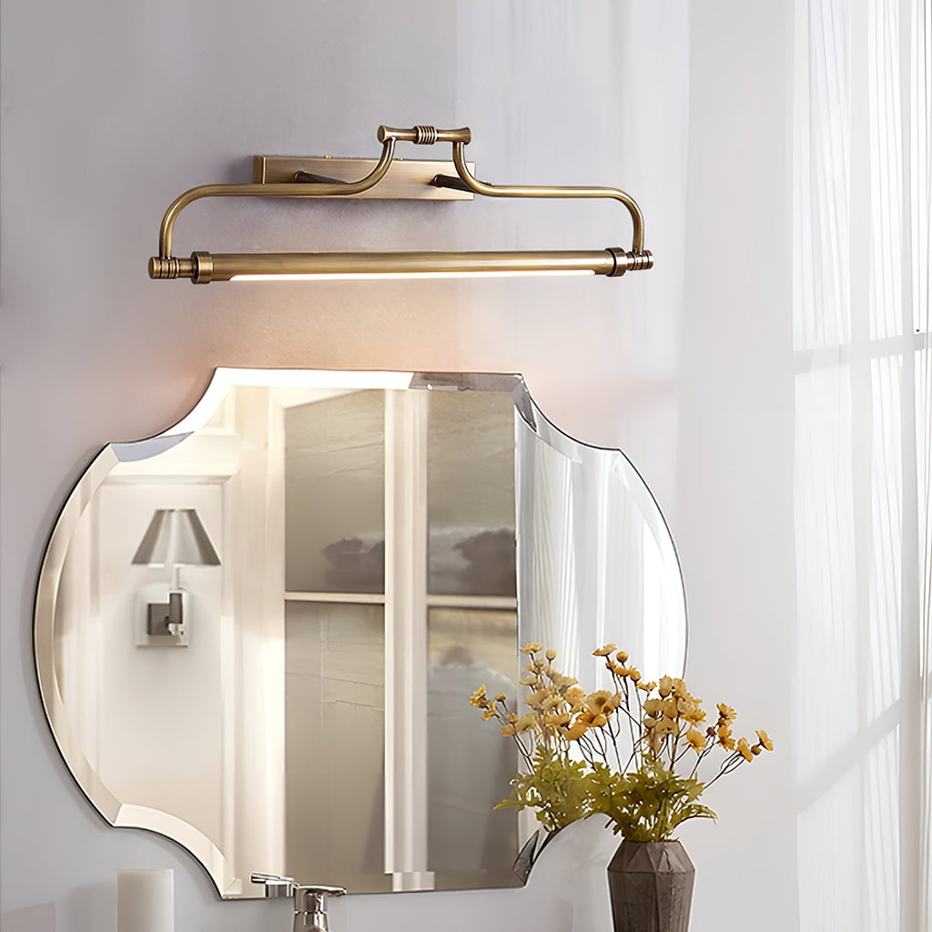 Arclore Gallery Vanity Wall Fixture - Vanity Light, Bathroom Vanity Light, detail 2
