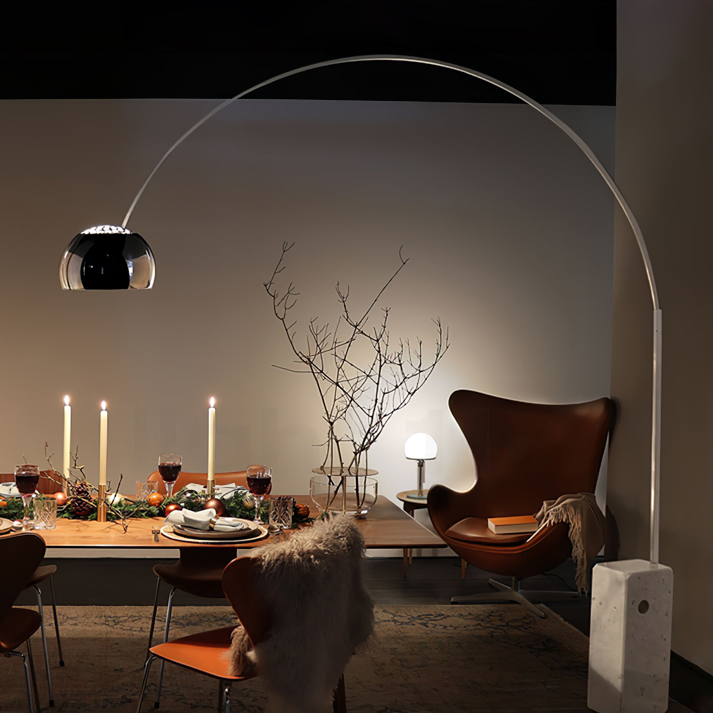Arcadia Luxe Floor Light, Floor Lamp, detail 40
