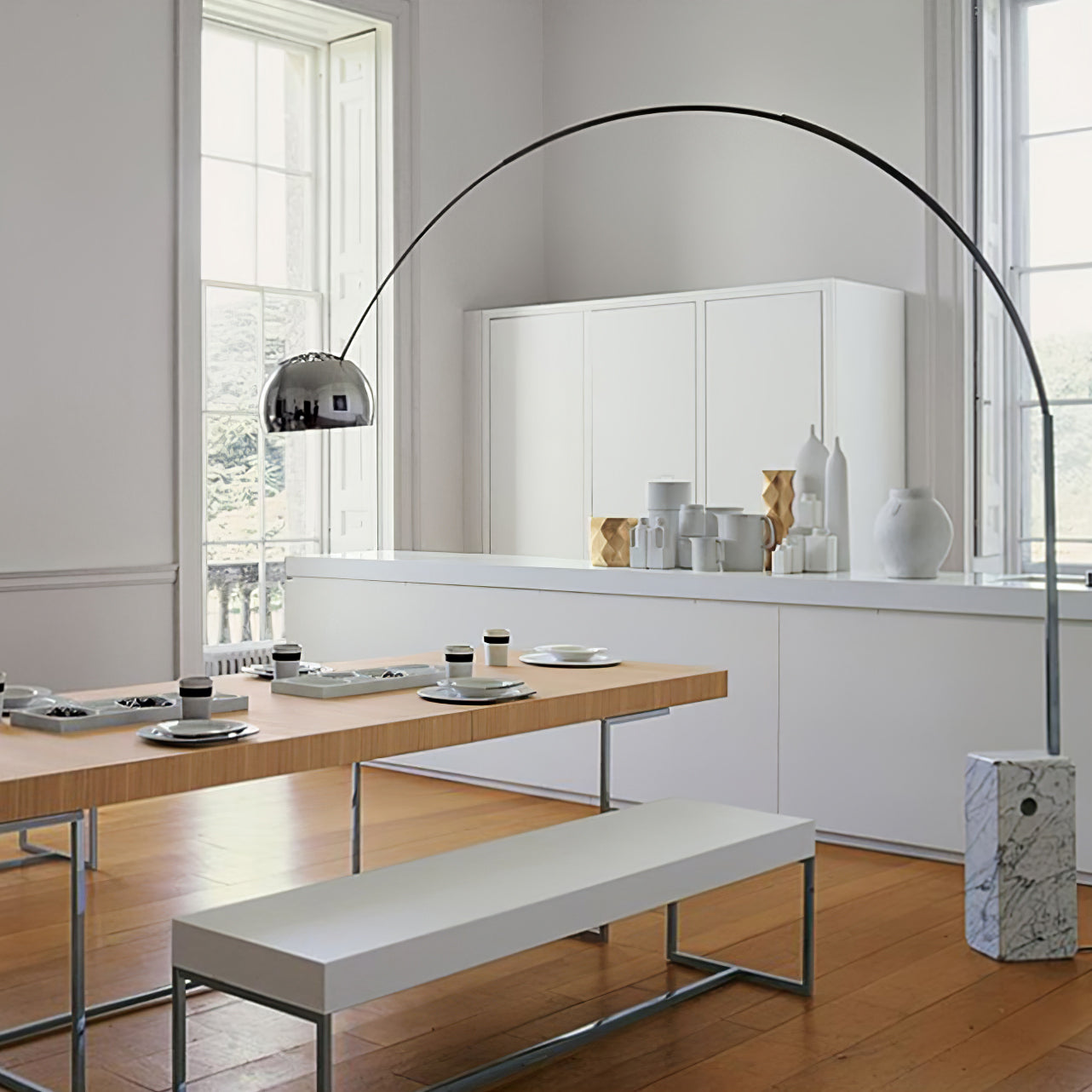 Arcadia Luxe Floor Light, Floor Lamp, detail 41