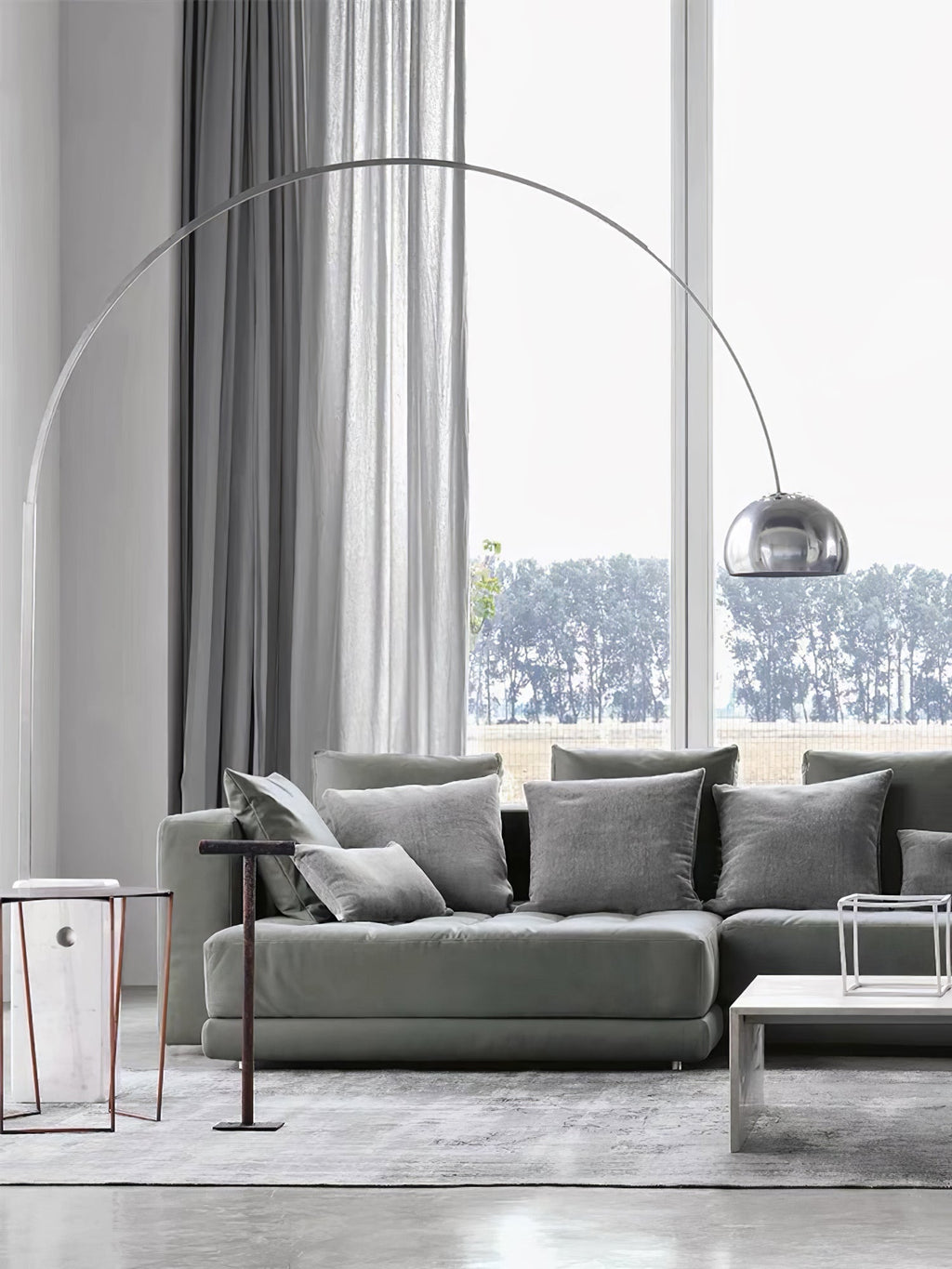 Arcadia Luxe Floor Light, Floor Lamp, detail 43