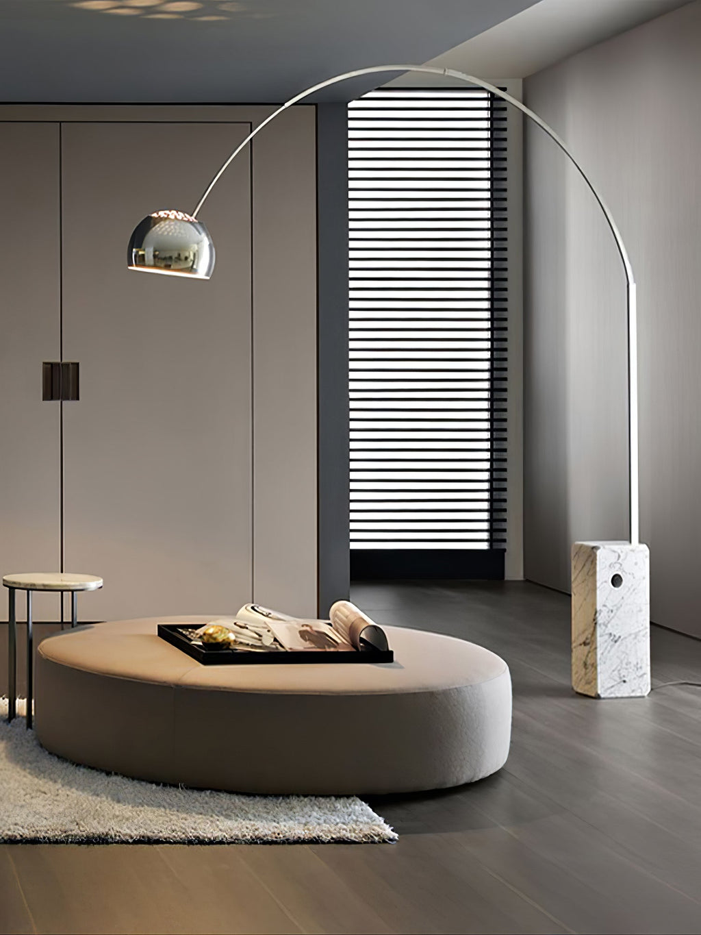 Arcadia Luxe Floor Light, Floor Lamp, detail 44