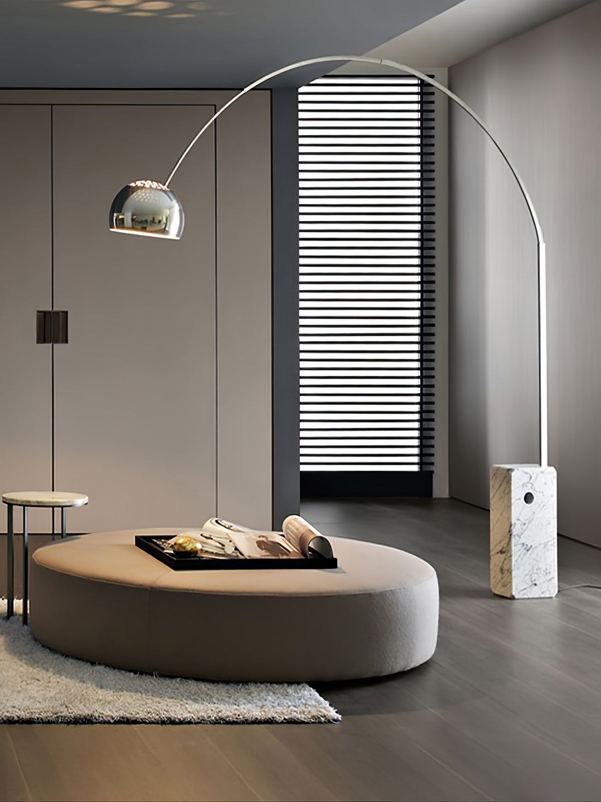 Arcadia Luxe Floor Light, Floor Lamp, detail 44