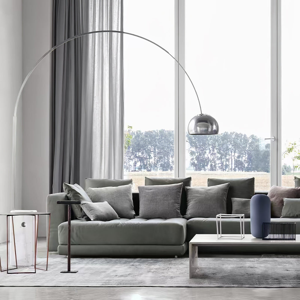 Arcadia Luxe Floor Light, Floor Lamp, detail 46