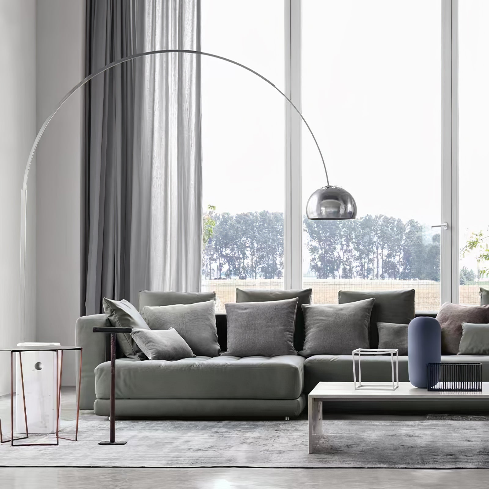 Arcadia Luxe Floor Light, Floor Lamp, detail 46