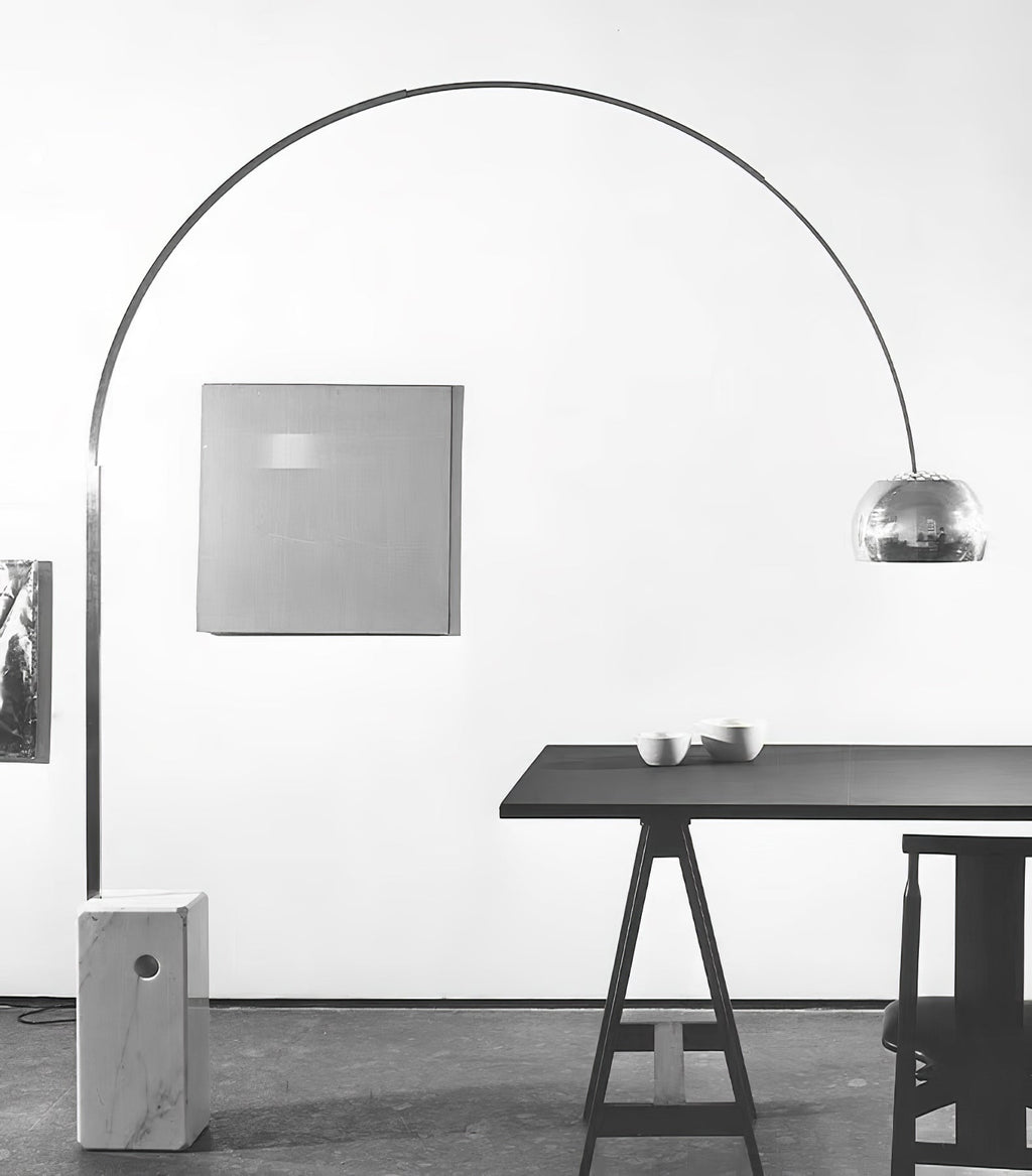 Arcadia Luxe Floor Light, Floor Lamp, detail 48