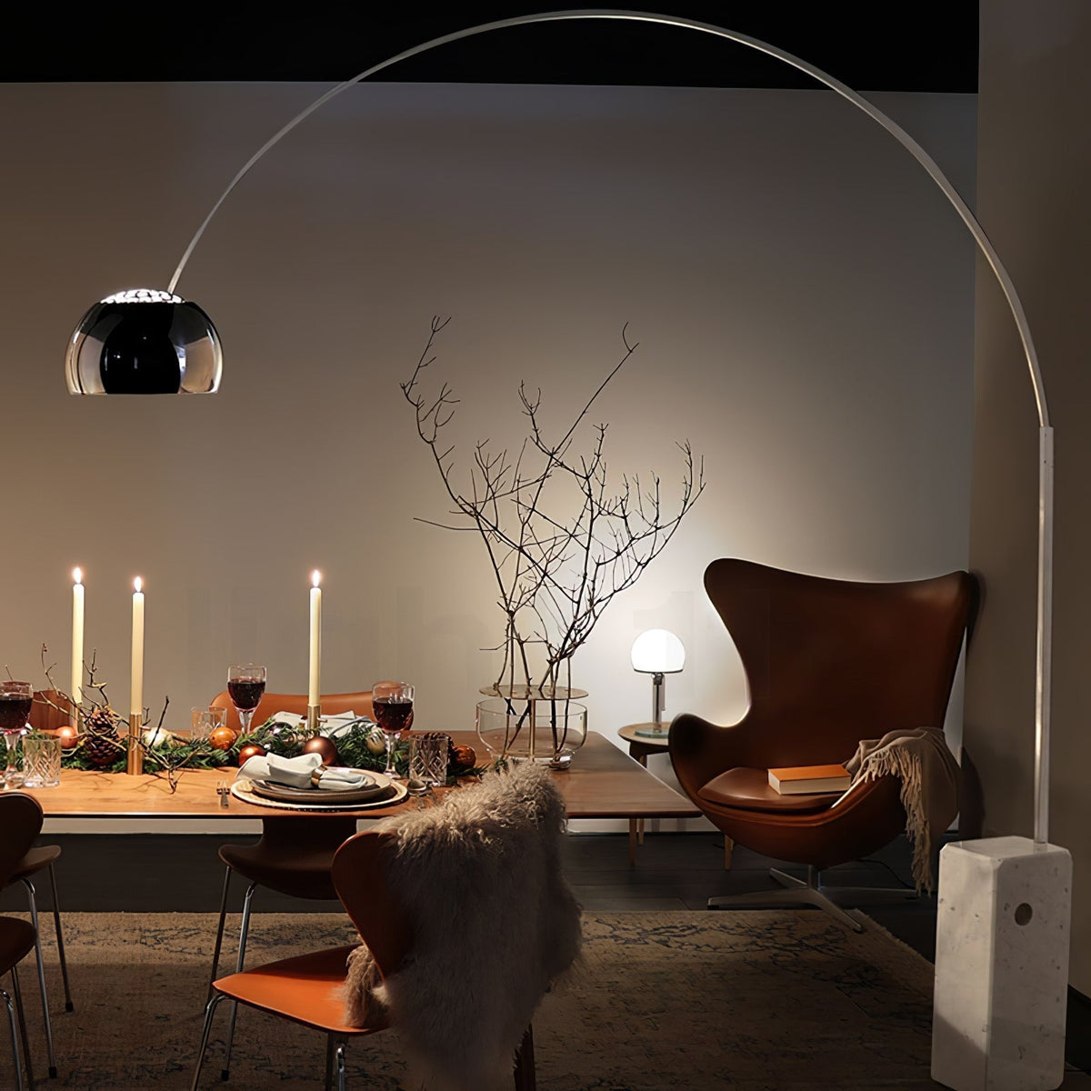 Arcadia Luxe Floor Light, Floor Lamp, detail 51