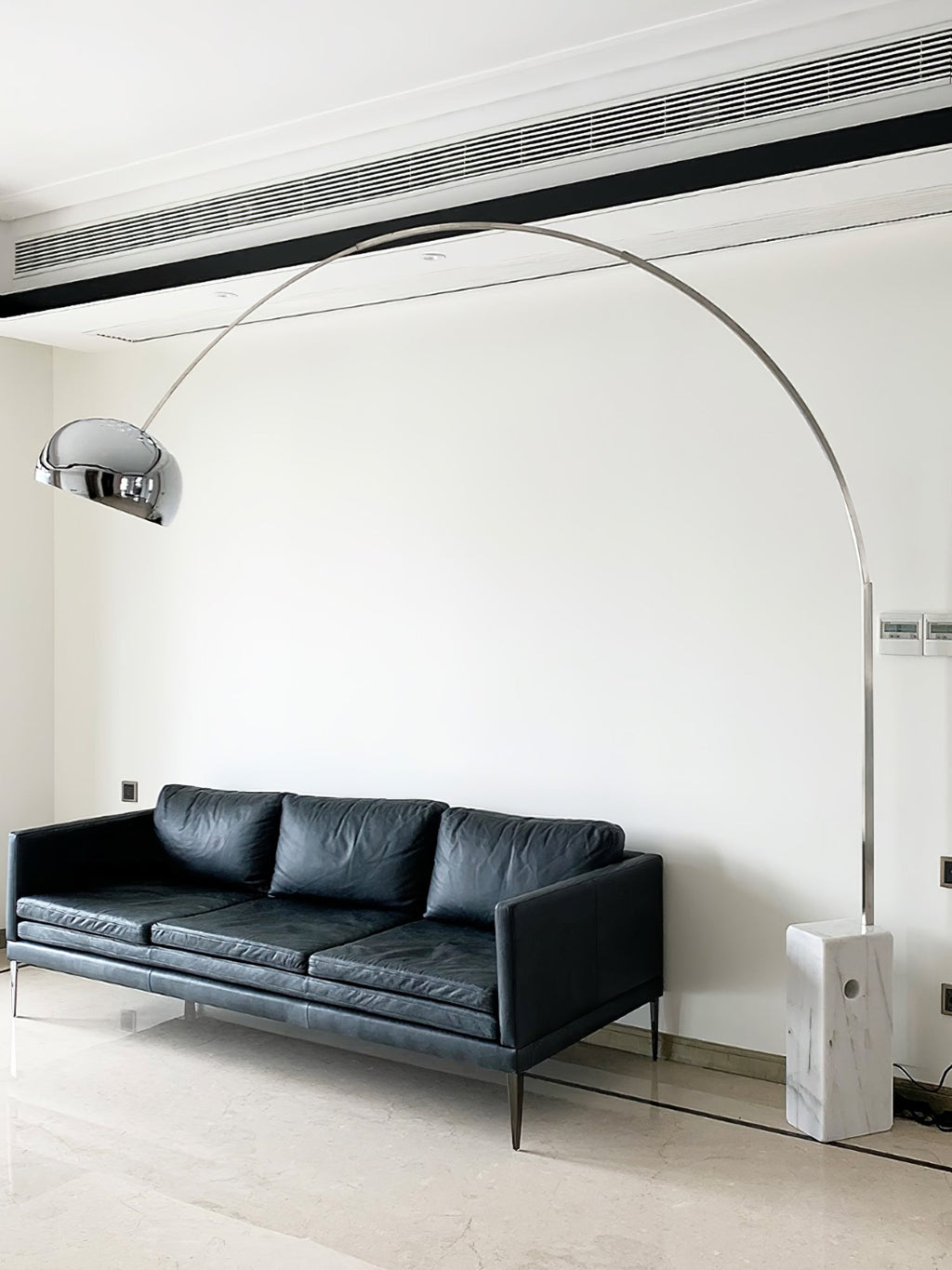 Arcadia Luxe Floor Light, Floor Lamp, detail 55