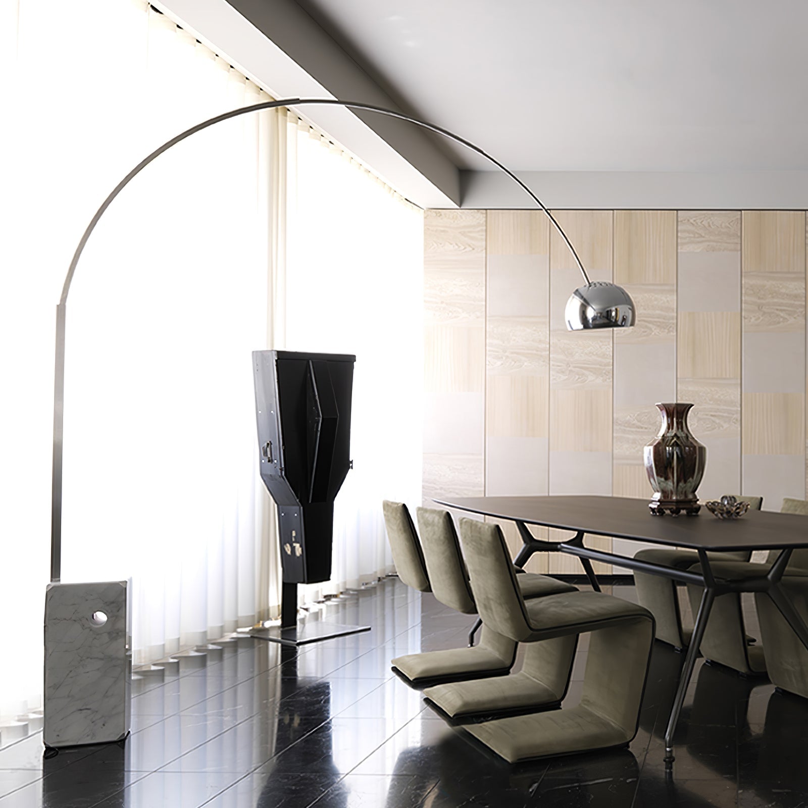 Arcadia Luxe Floor Light, Floor Lamp, detail 58