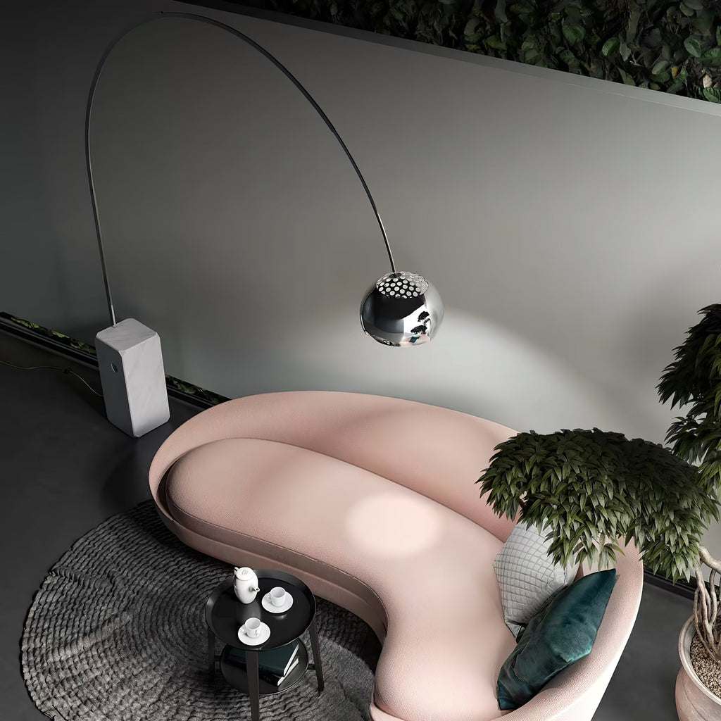 Arcadia Luxe Floor Light, Floor Lamp, detail 59