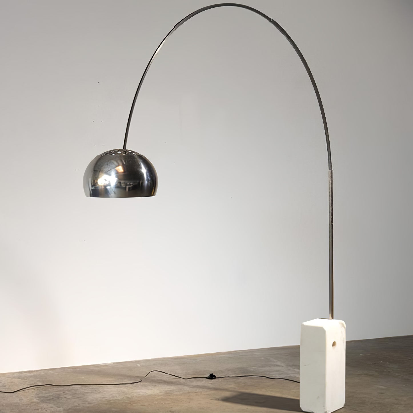 Arcadia Luxe Floor Light, Floor Lamp, detail 60