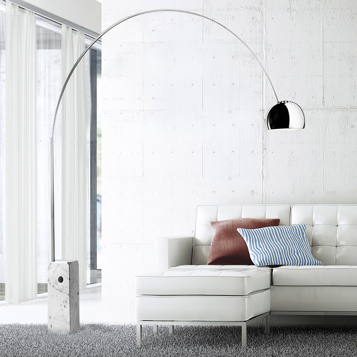 Arcadia Luxe Floor Light, Floor Lamp, detail 61