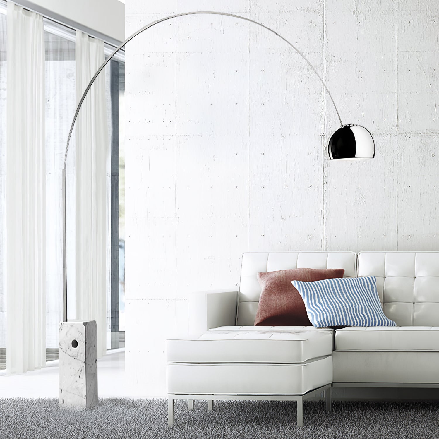 Arcadia Luxe Floor Light, Floor Lamp, detail 61