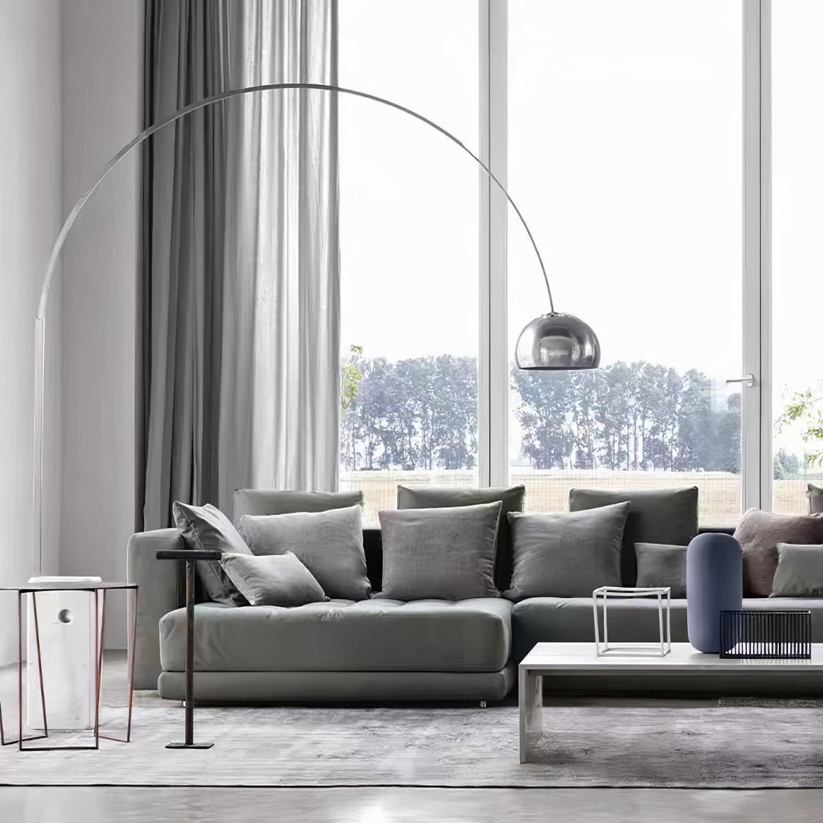 Arcadia Luxe Floor Light, Floor Lamp, detail 64