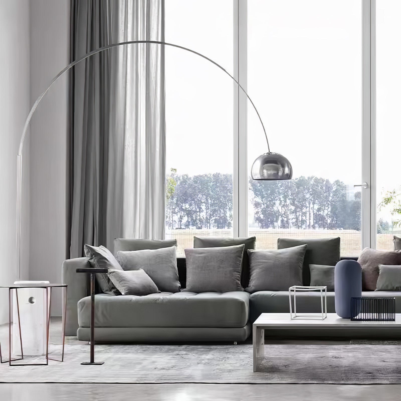 Arcadia Luxe Floor Light, Floor Lamp, detail 64