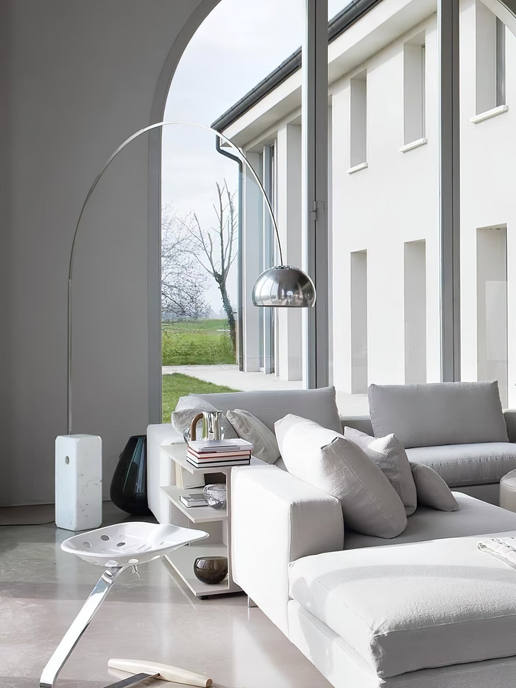 Arcadia Luxe Floor Light, Floor Lamp, detail 65