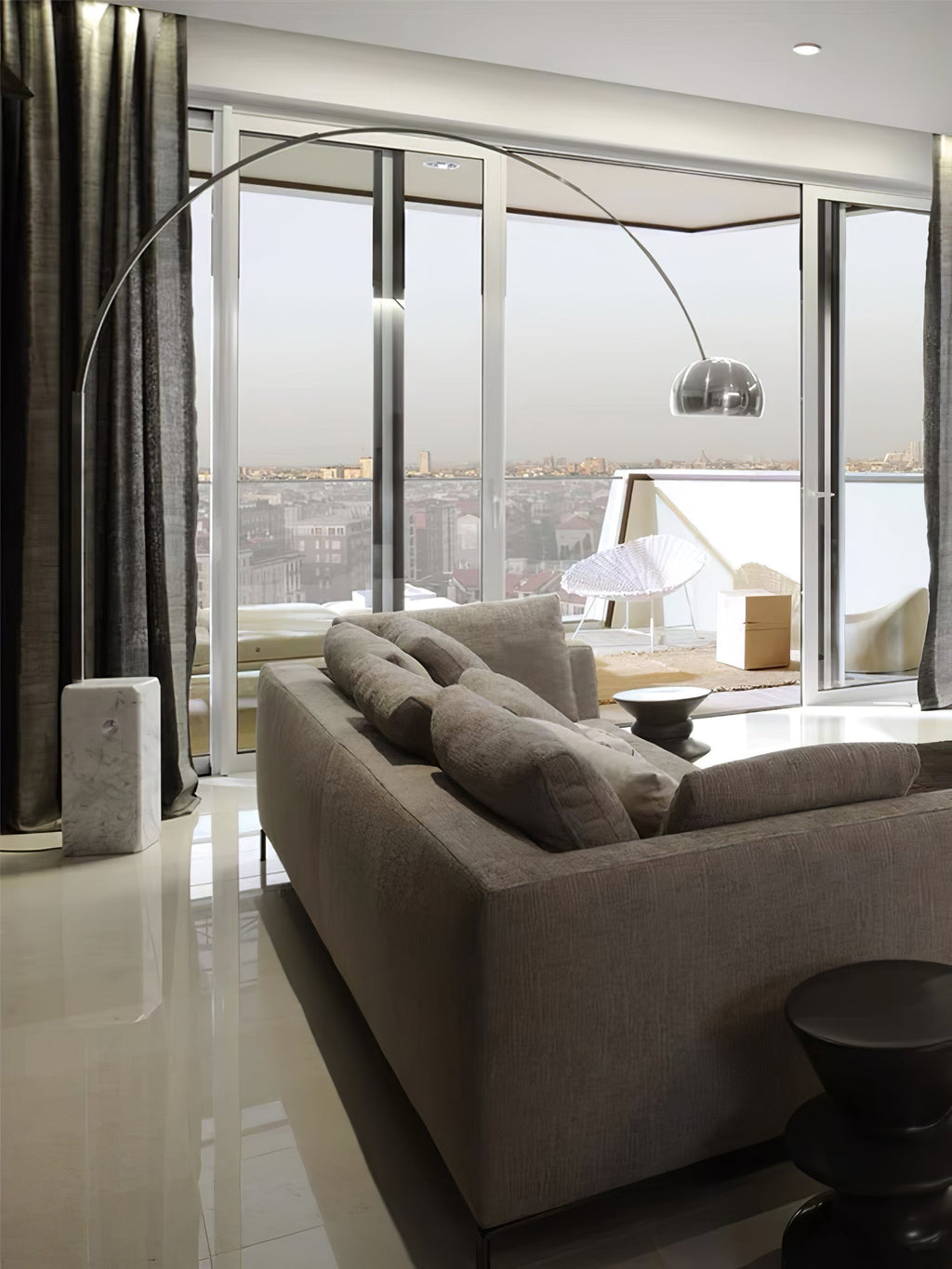 Arcadia Luxe Floor Light, Floor Lamp, detail 68