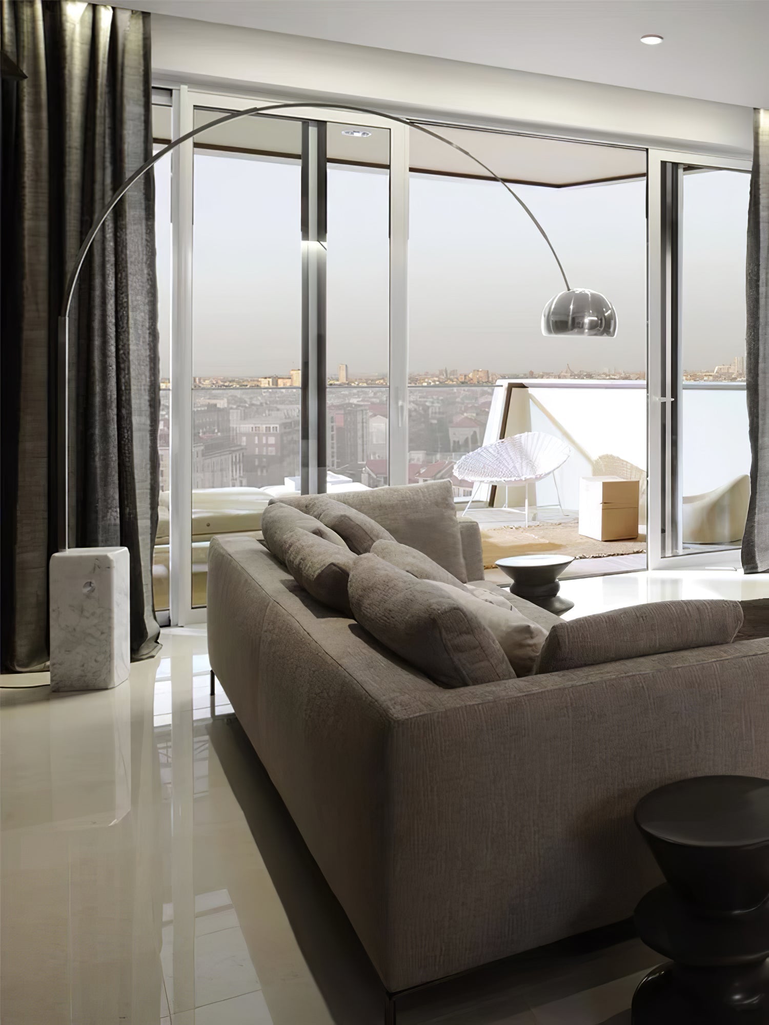Arcadia Luxe Floor Light, Floor Lamp, detail 68