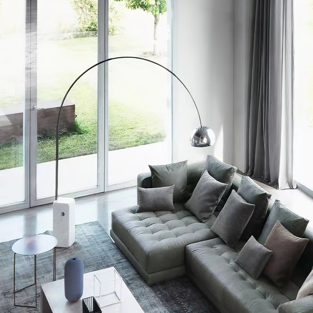 Arcadia Luxe Floor Light, Floor Lamp, detail 69