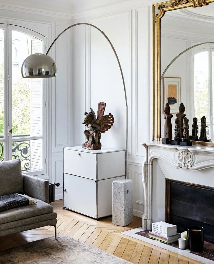 Arcadia Luxe Floor Light, Floor Lamp, detail 5