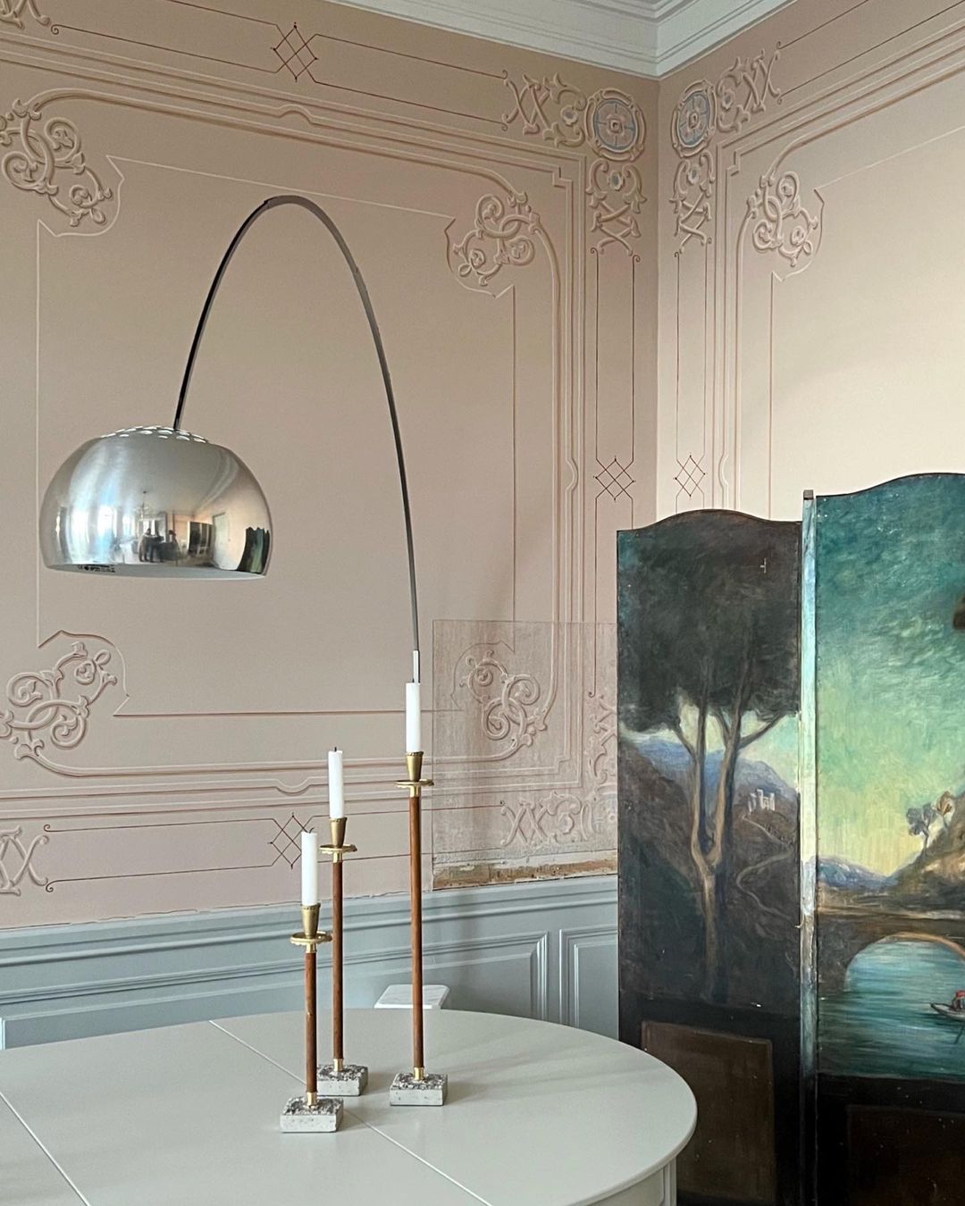 Arcadia Luxe Floor Light, Floor Lamp, detail 17