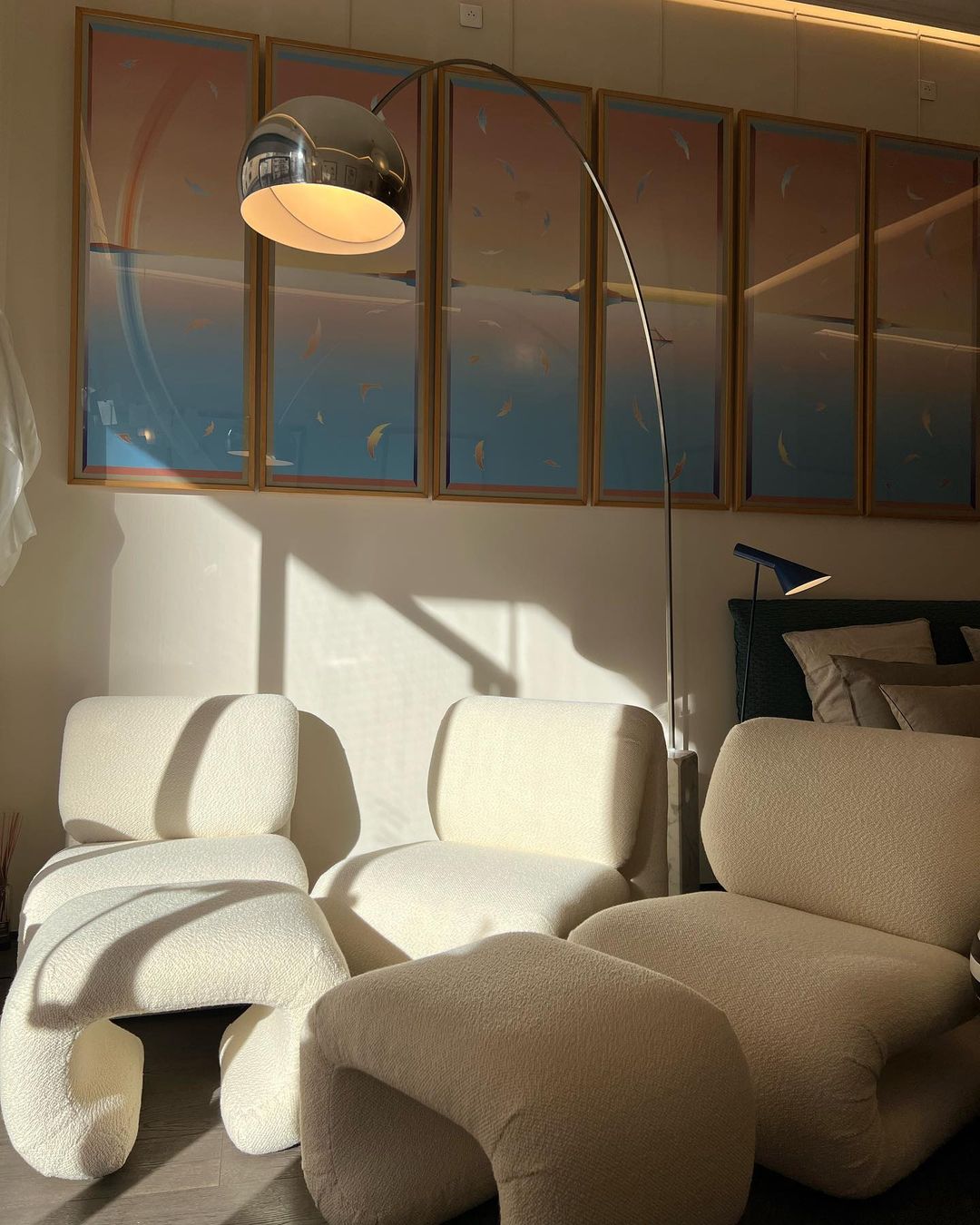 Arcadia Luxe Floor Light, Floor Lamp, detail 21