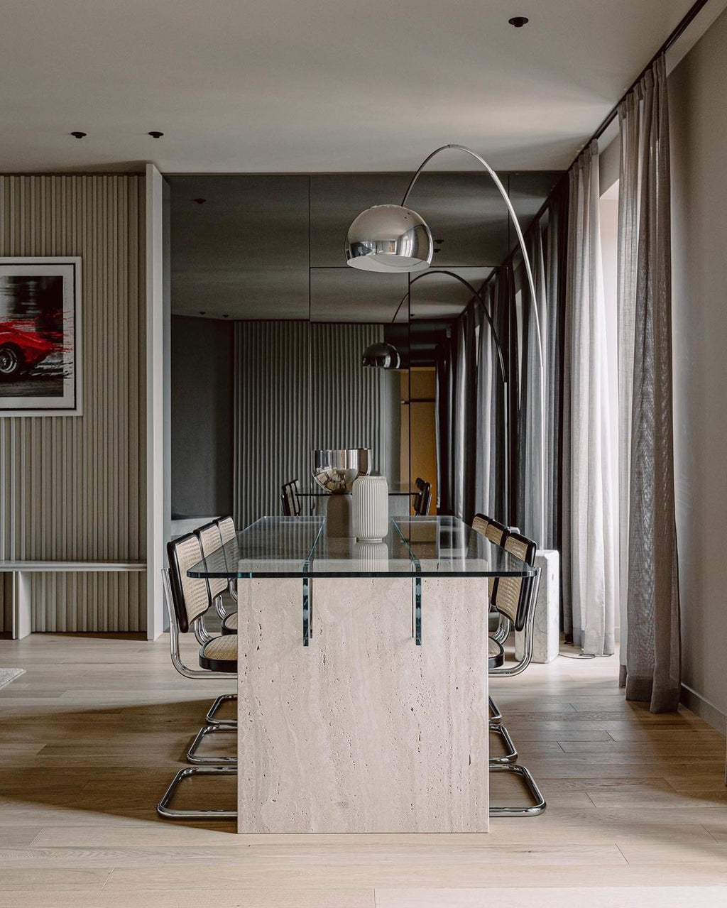 Arcadia Luxe Floor Light, Floor Lamp, detail 31