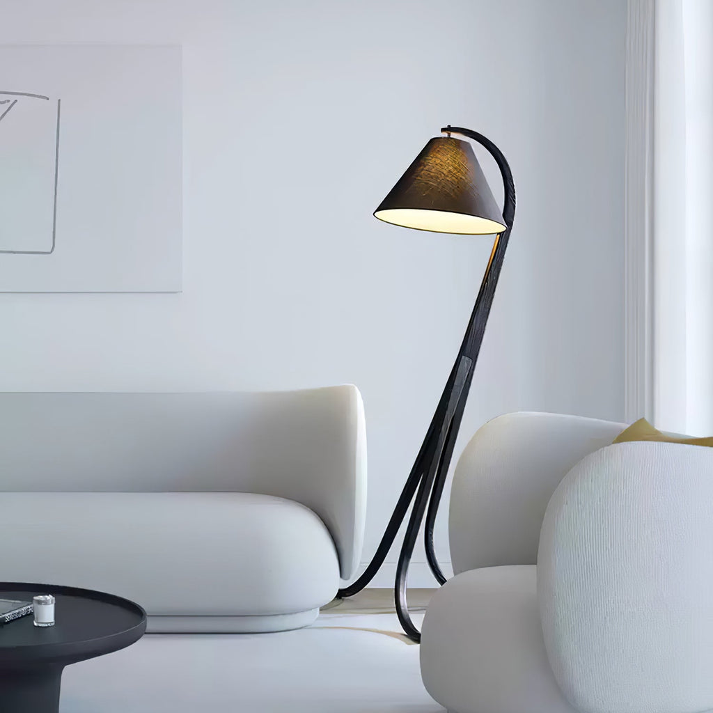 Arcwood Floor Light, Floor Lamp, detail 26