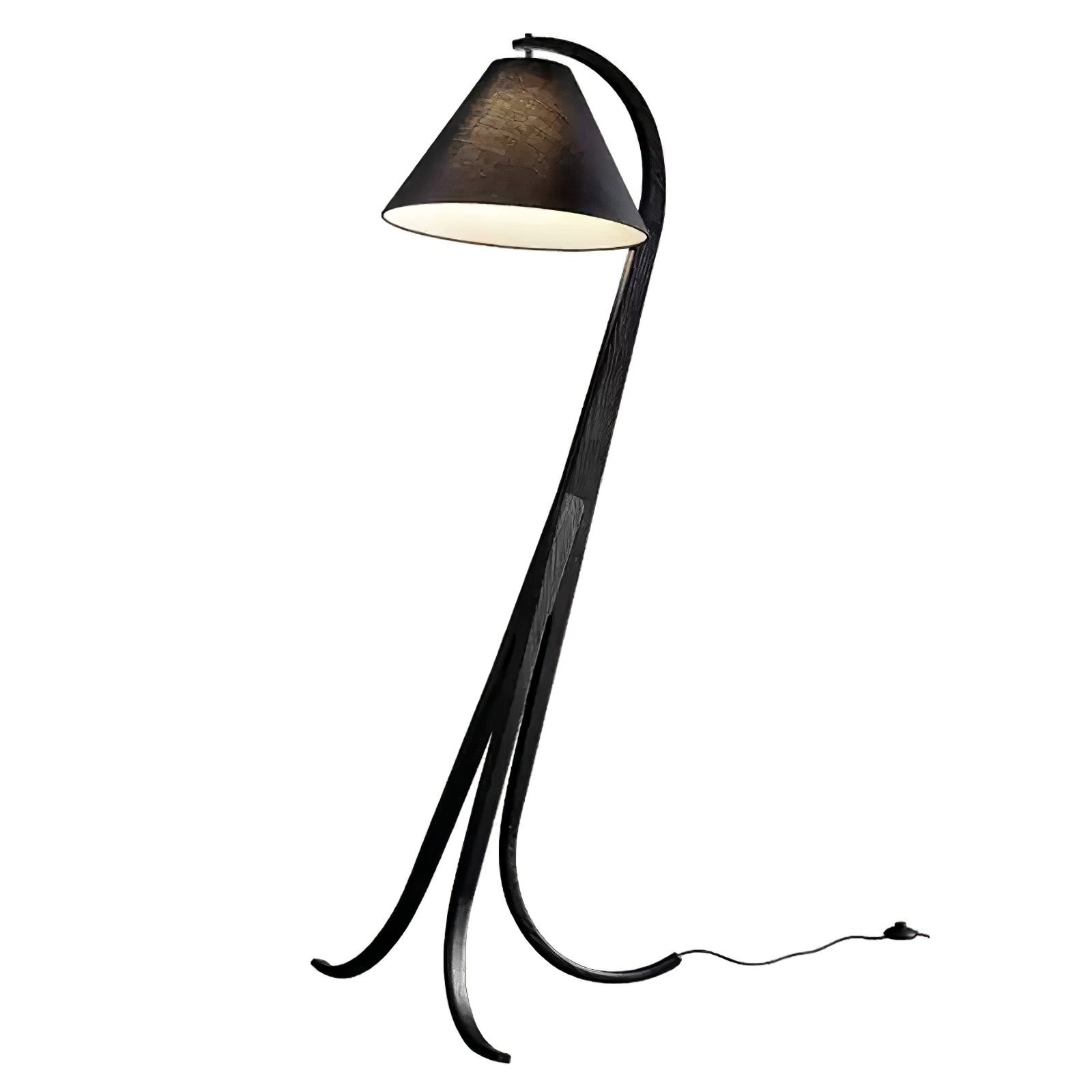 Arcwood Floor Light, Floor Lamp, detail 37