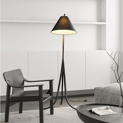 Arcwood Floor Light, Floor Lamp, detail 5