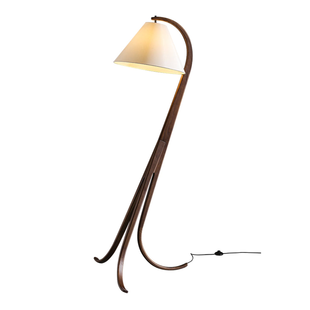Arcwood Floor Light, Floor Lamp, detail 41