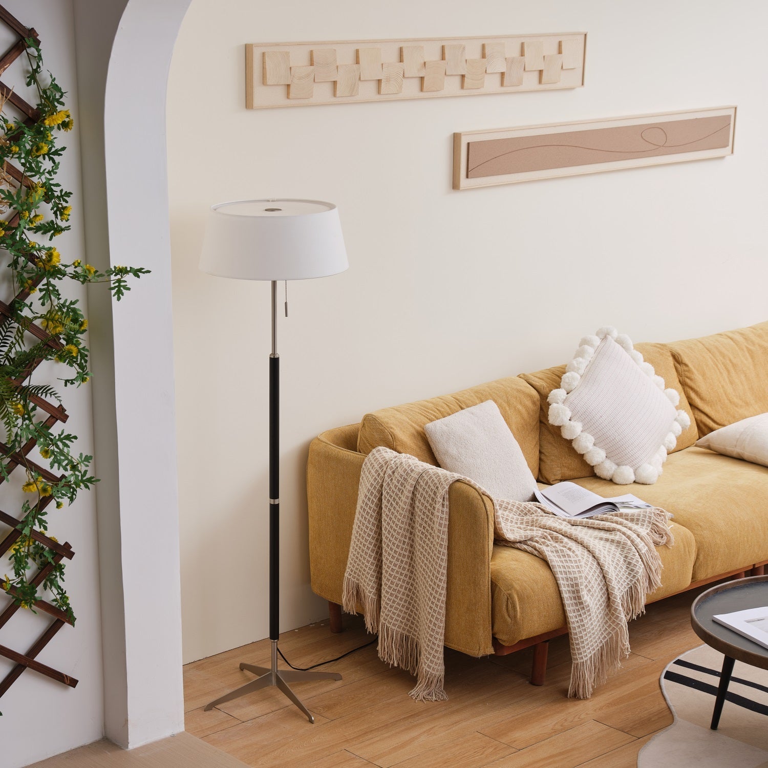Ardell Floor Light, Floor Lamp, detail 6