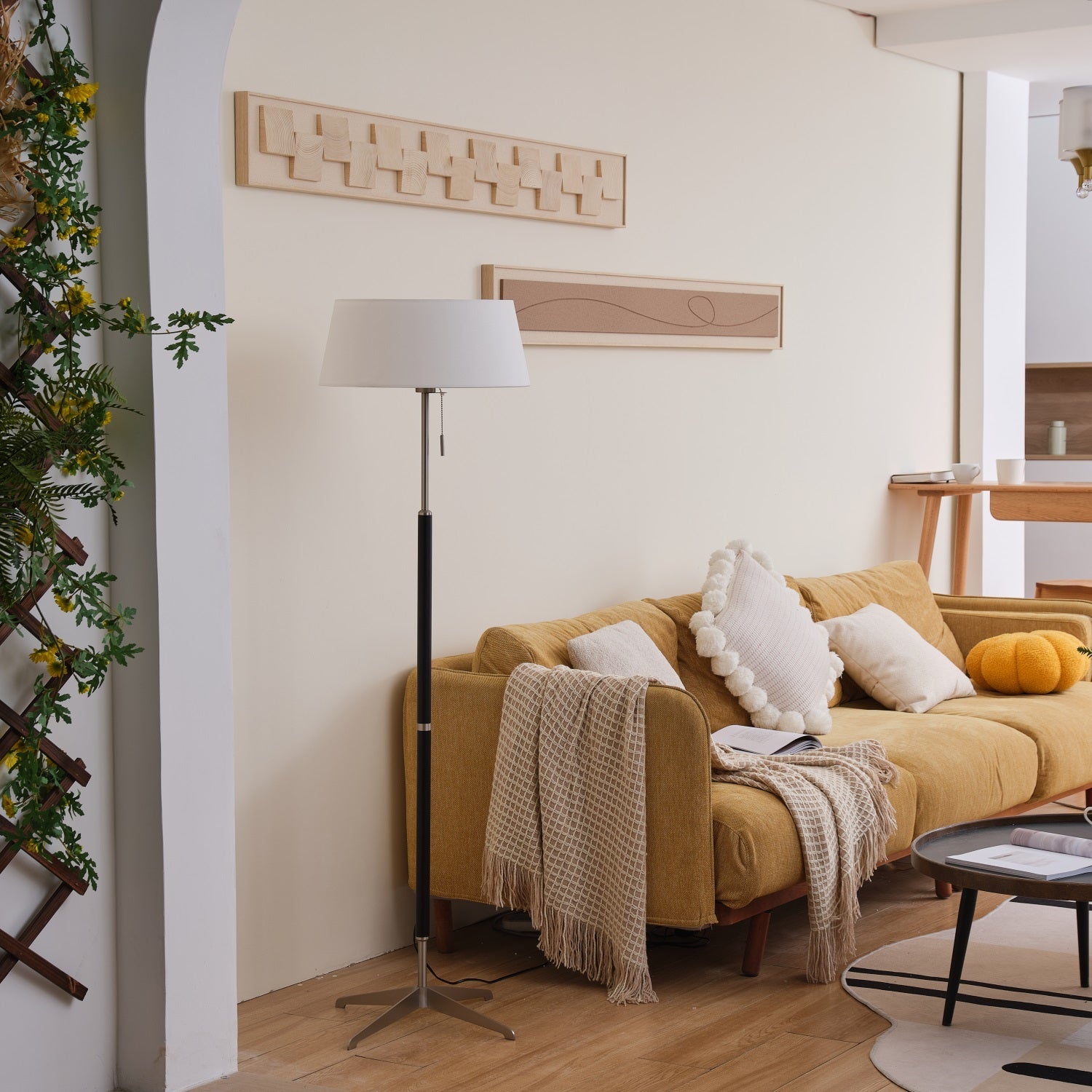 Ardell Floor Light, Floor Lamp, detail 7