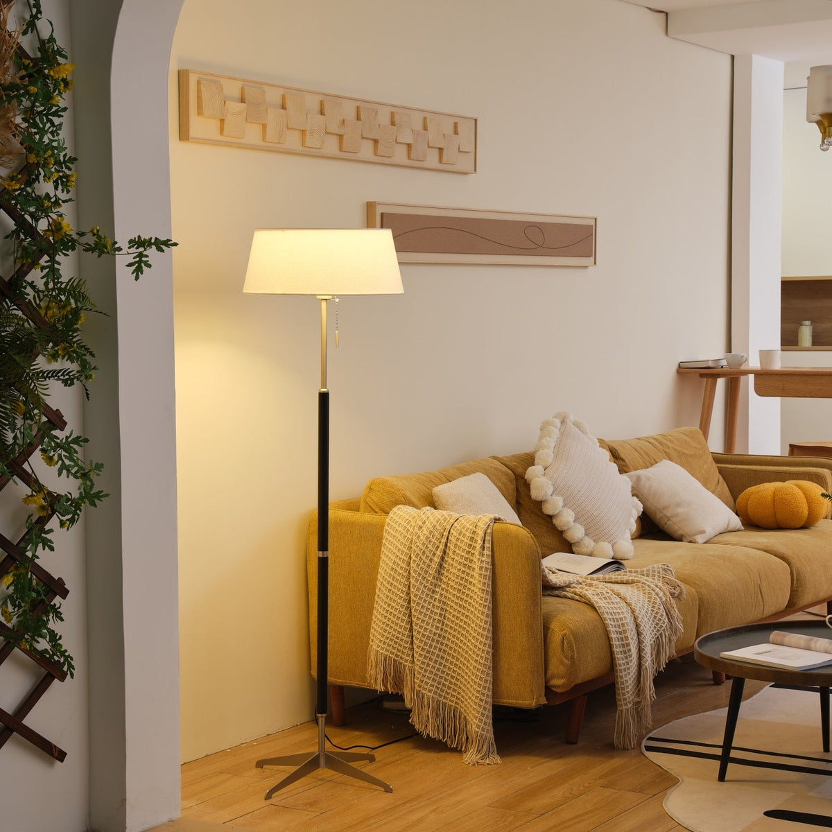Ardell Floor Light, Floor Lamp, detail 8