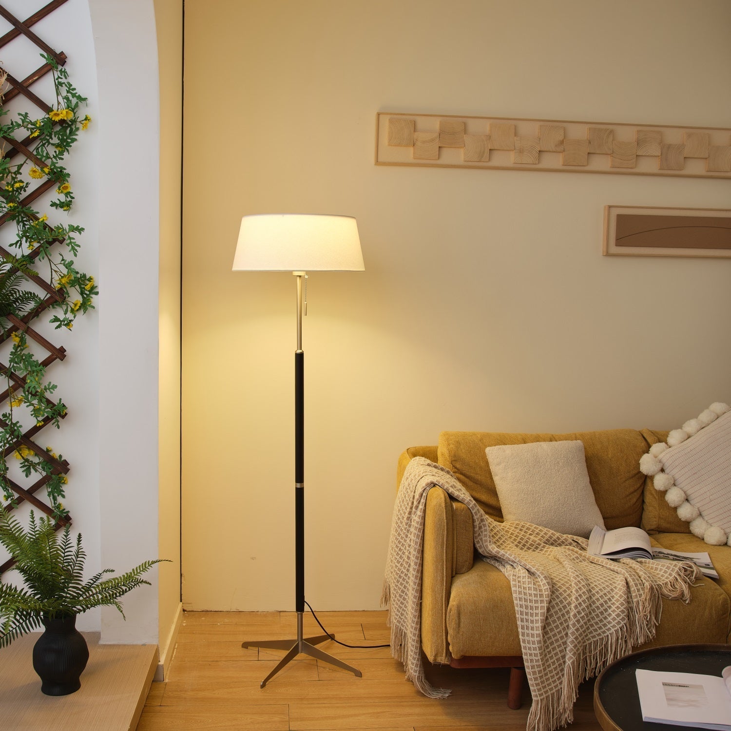 Ardell Floor Light, Floor Lamp, detail 11