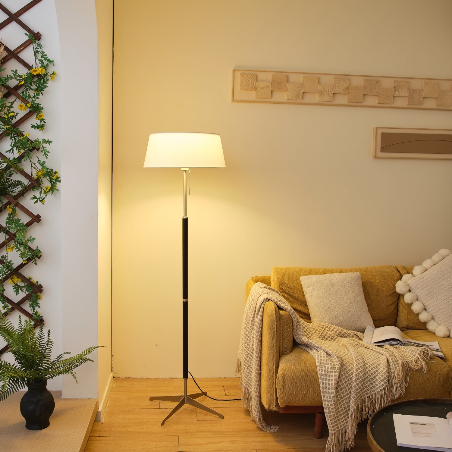 Ardell Floor Light, Floor Lamp, detail 2