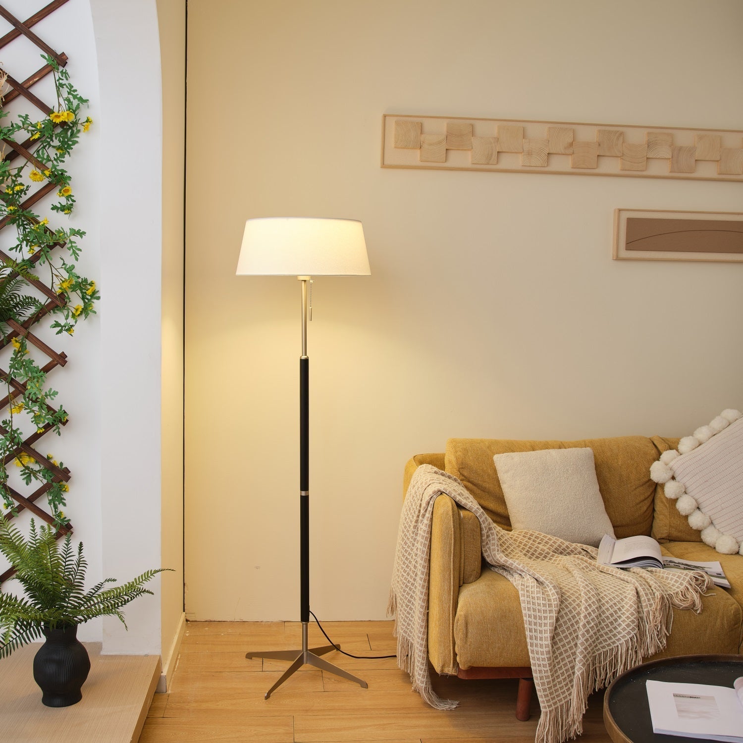 Ardell Floor Light, Floor Lamp, detail 12