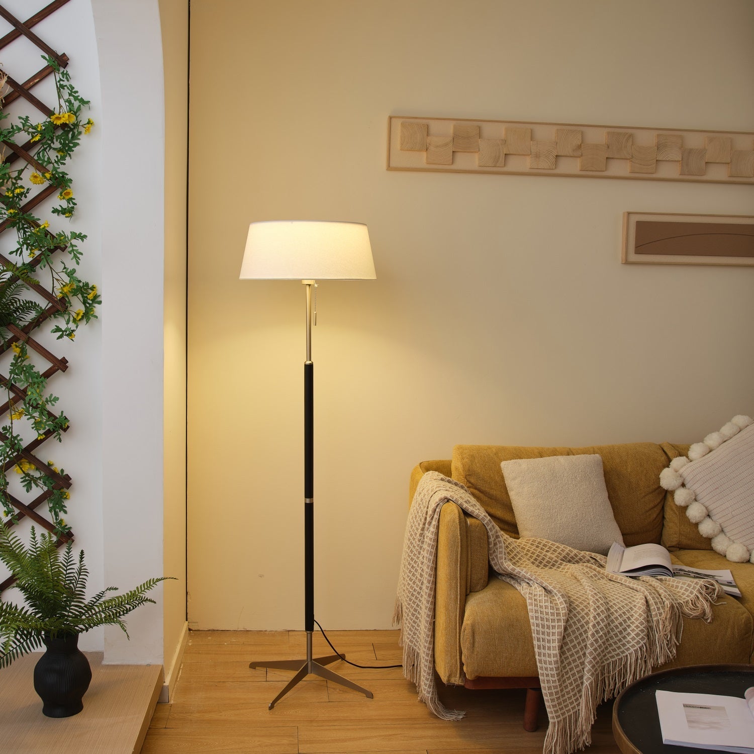 Ardell Floor Light, Floor Lamp, detail 13