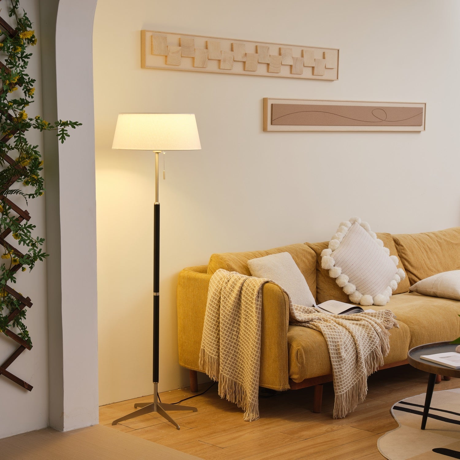 Ardell Floor Light, Floor Lamp, detail 25