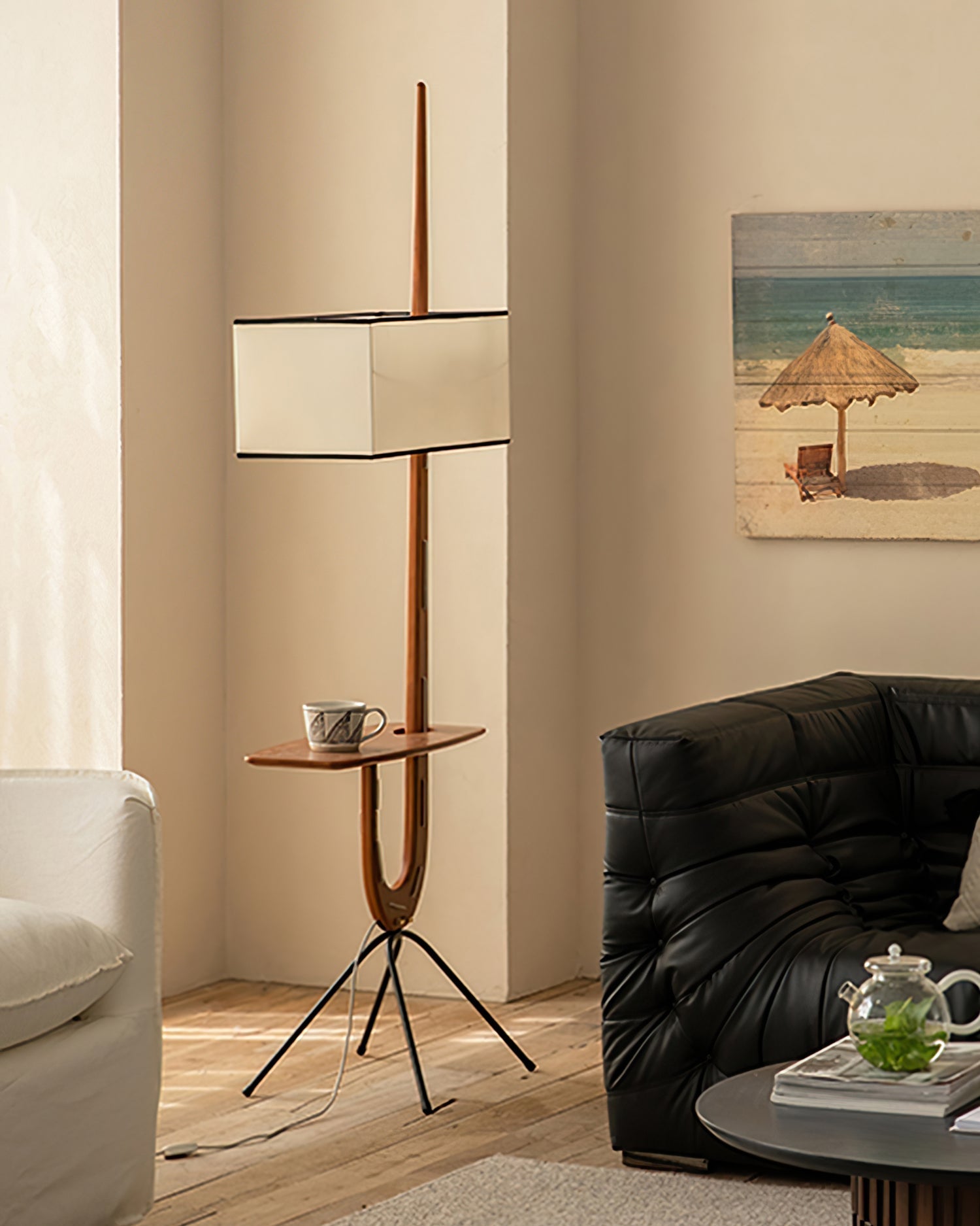 Ardent Arch Floor Light, Floor Lamp, detail 24