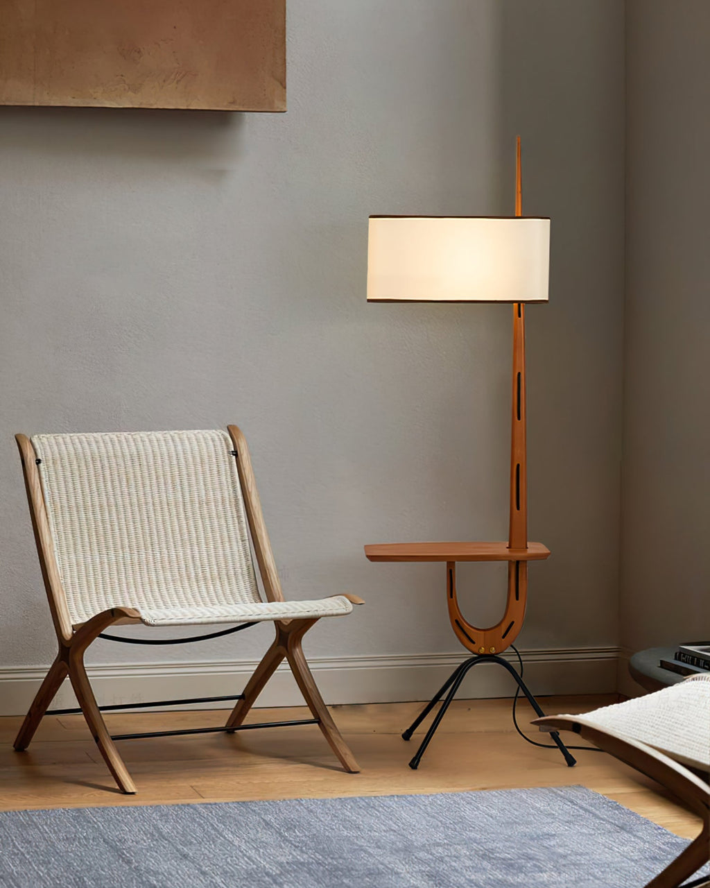 Ardent Arch Floor Light, Floor Lamp, detail 12