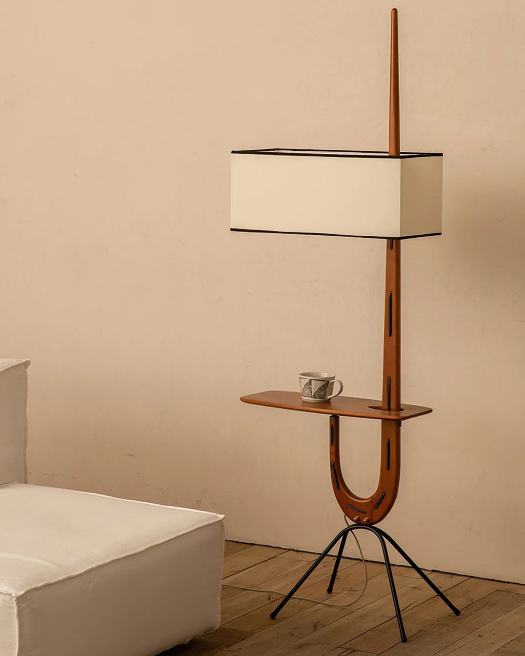 Ardent Arch Floor Light, Floor Lamp, detail 19